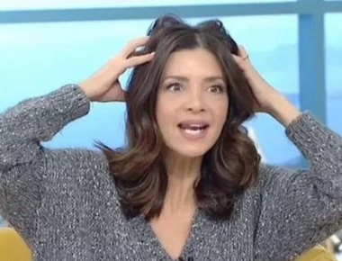 «Κόντεψα να πάθω τέσσερα εγκεφαλικά»: Η Κ.Λέχου αποκαλύπτει «κρυφό» σκηνικό με τον Συσσοβίτη (βίντεο)